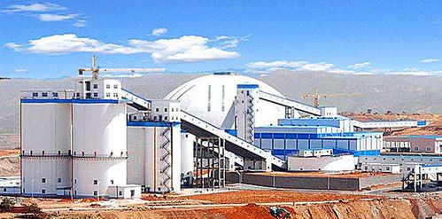 首座智能化選煤廠誕生 煤炭洗選技術(shù)服務(wù)輸出的里程碑